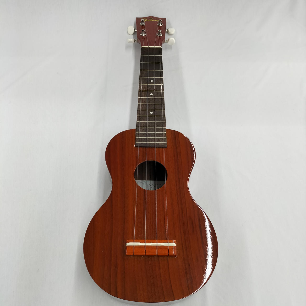 ウクレレ Famous FS-S4GF ORG ソプラノ