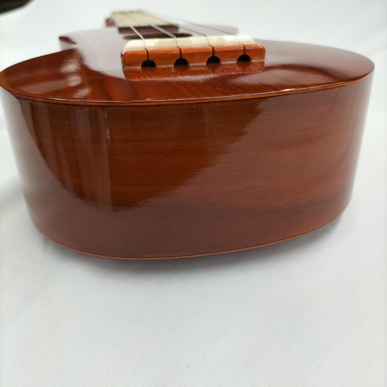 FERNANDEZ OH!スーパーミルクチャン ウクレレ 松本店オーダーウクレレ/限定品】FraynsGuitars『FRUK-KS/MS