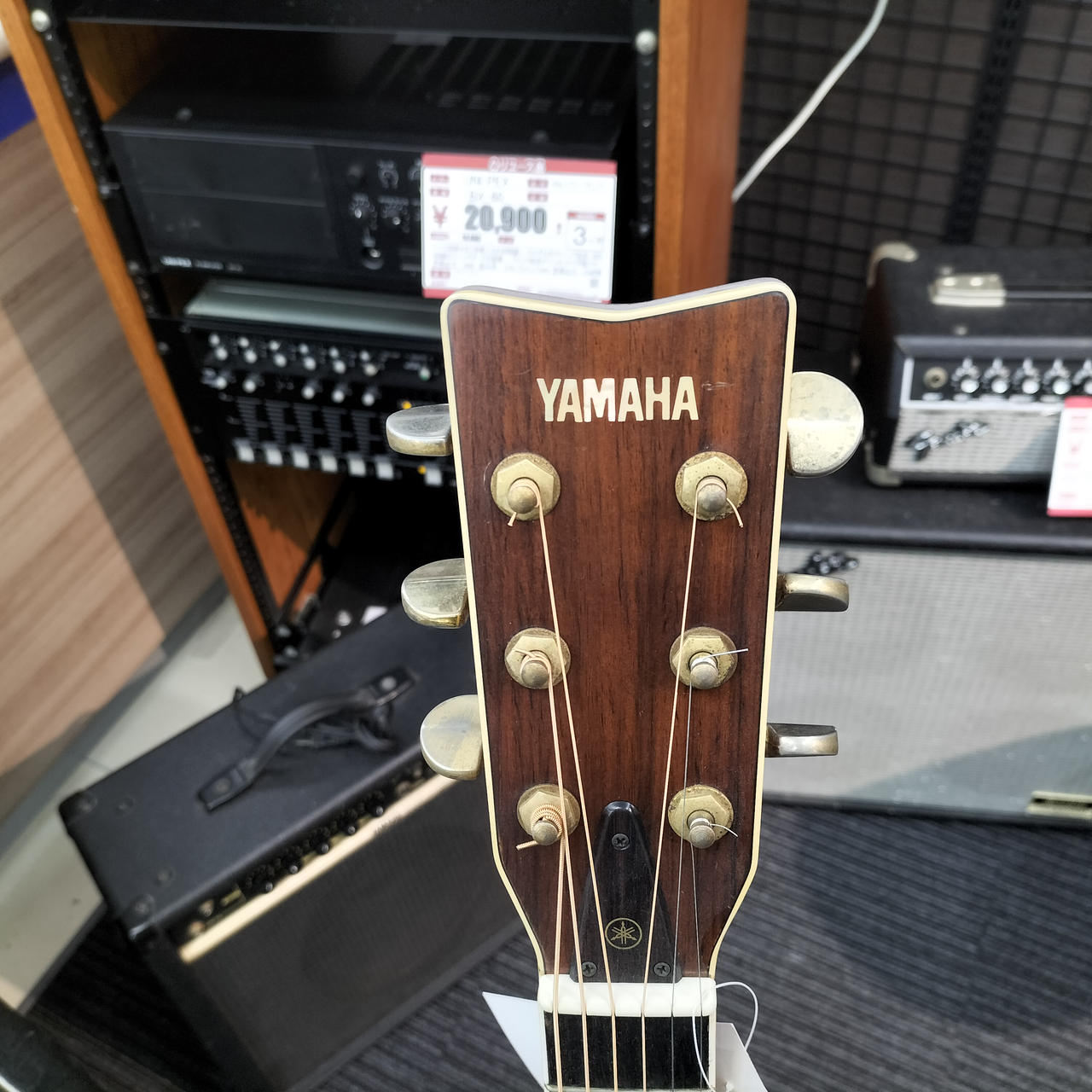YAMAHAのギター、中古品です。最終値下げ。 楽天市場】yamaha l－5 ギターの通販