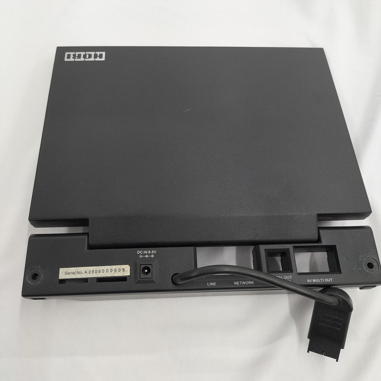 PS2用モニター HORI HP2-207 薄型PS2対応 ホリ(HORI)|PS2用モニター|HARDOFFオフモール（オフモ
