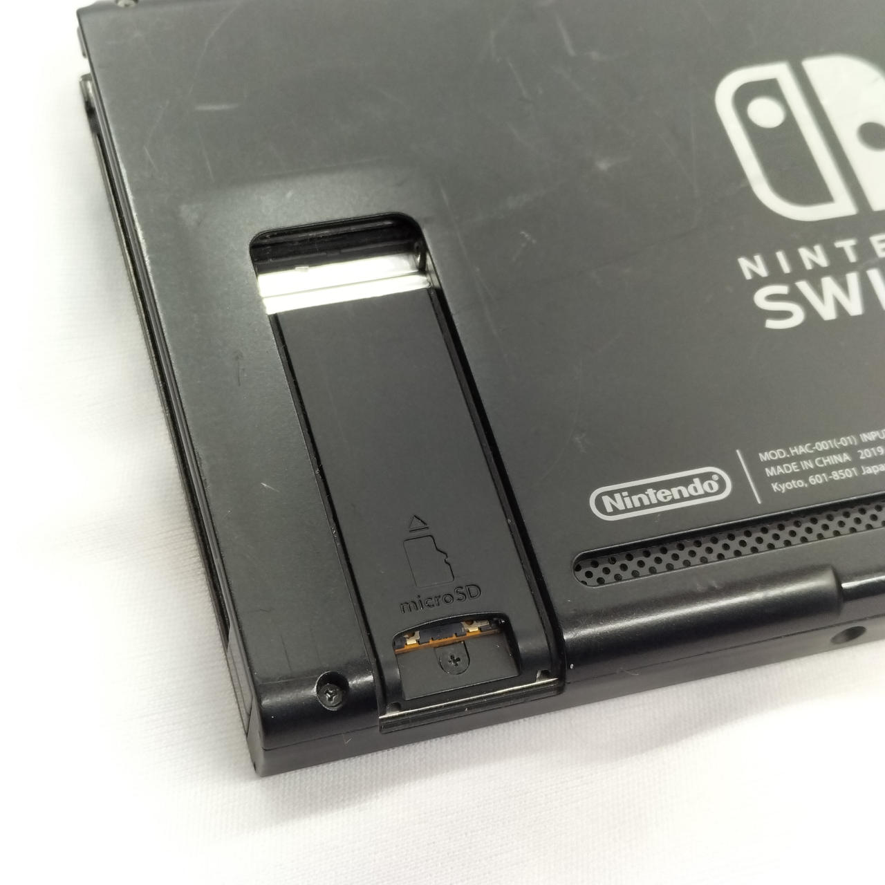 送料無料 百貨店 NINTENDO|SWITCH|HARDOFFオフモール（オフモ）|2014080000013118 Nintendo Switch