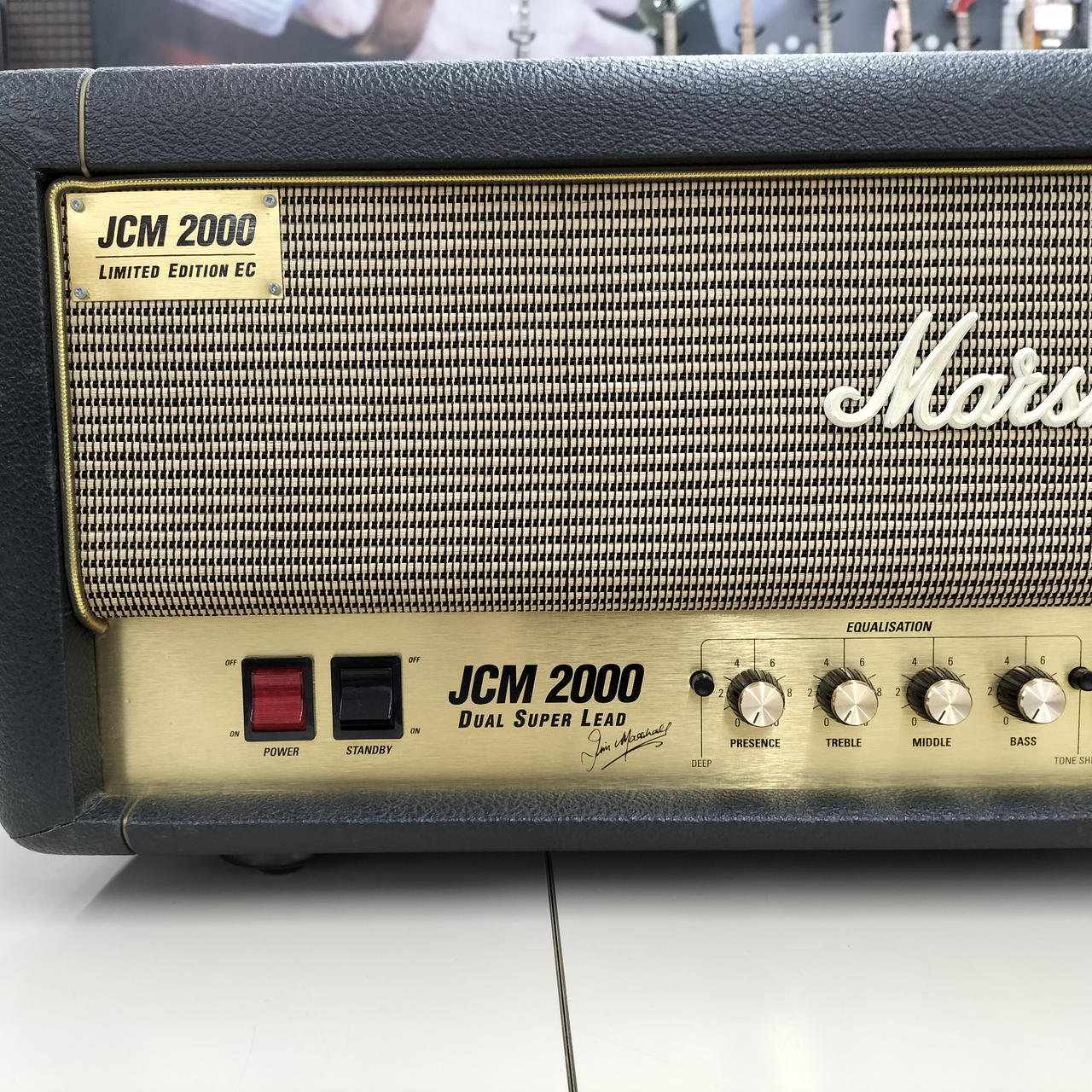 マーシャル　ベースアンプ　ヘッド マーシャル ギターアンプヘッド JVM205H : 大須楽器 - 通販