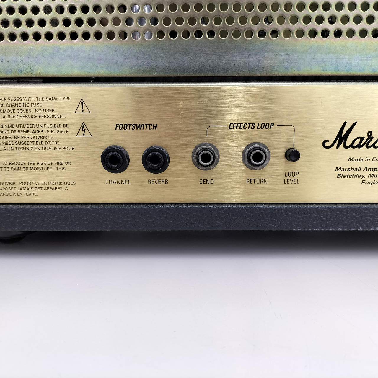 マーシャル(MARSHALL)|ギターヘッドアンプ|HARDOFFオフモール