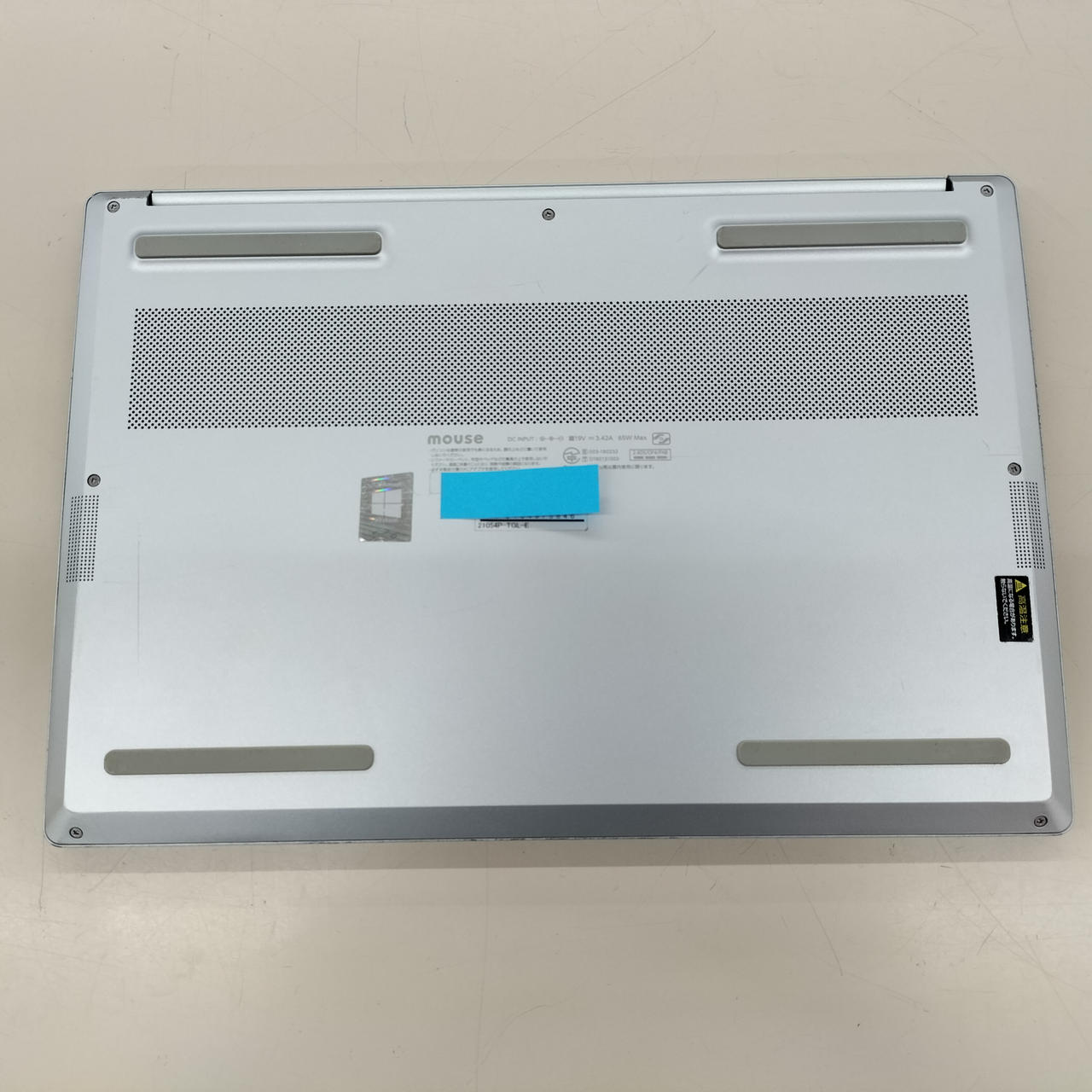 その他ノートPC本体 mouse WindowsPC 中古デスクトップ Mouse Computer Mpro-S276S-SSD Windows11 Pro