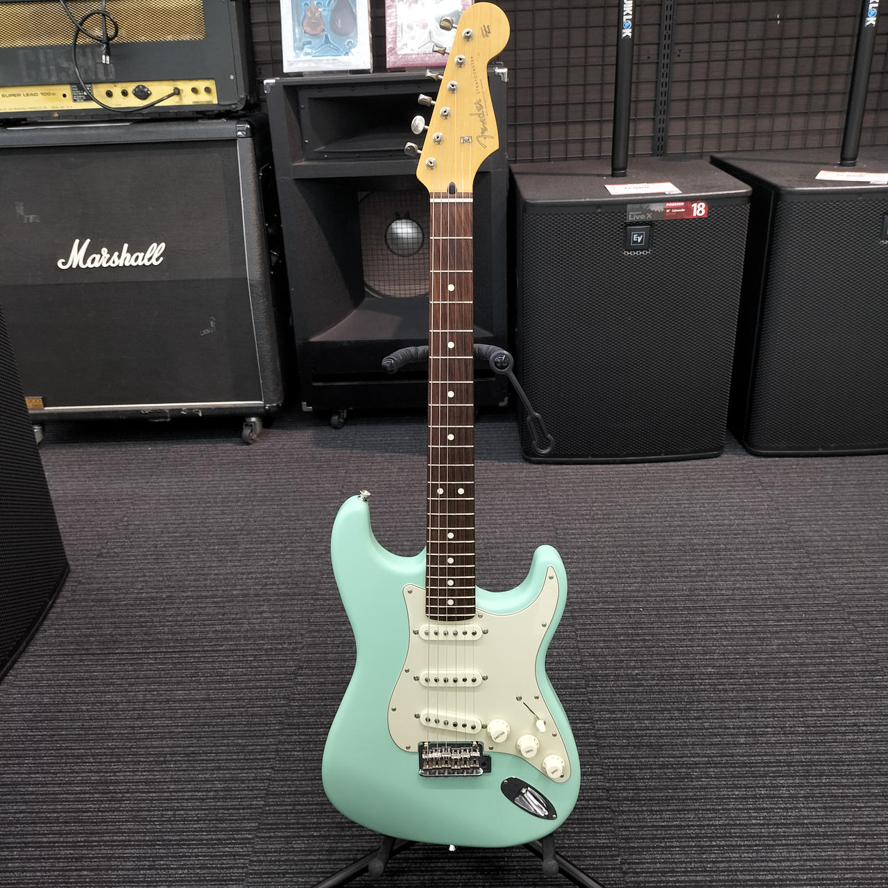 Fender Japan Stratocaster フェンダージャパン ギター Fender Made in Japan Junior Collection Stratocaster エレキ
