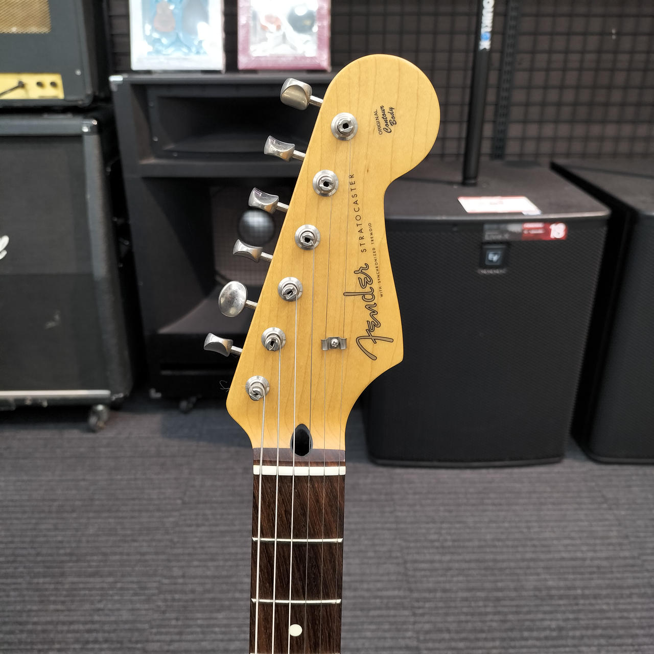 フェンダージャパン(FENDER JAPAN)|エレキギター|HARDOFFオフモール