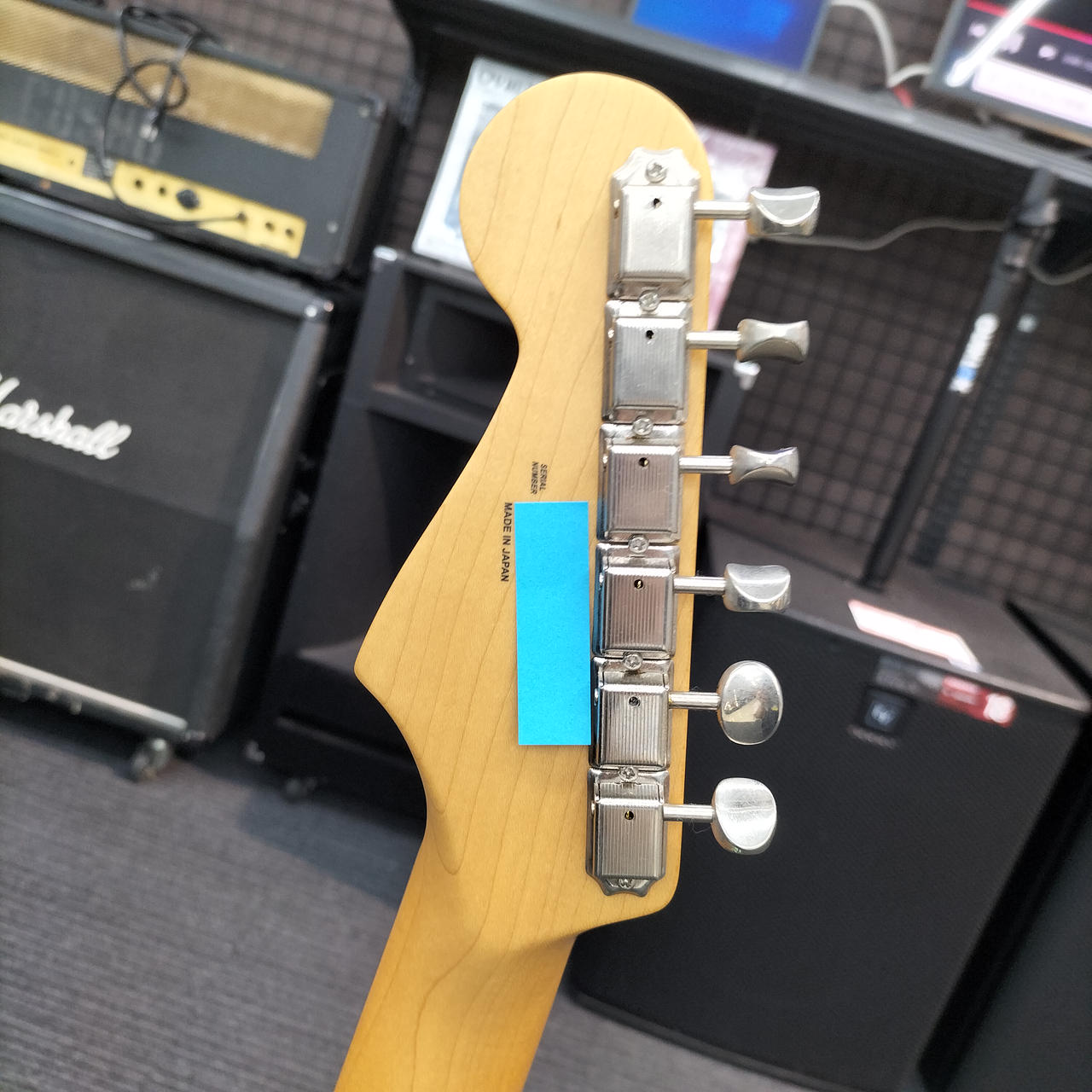 フェンダージャパン(FENDER JAPAN)|エレキギター|HARDOFFオフ