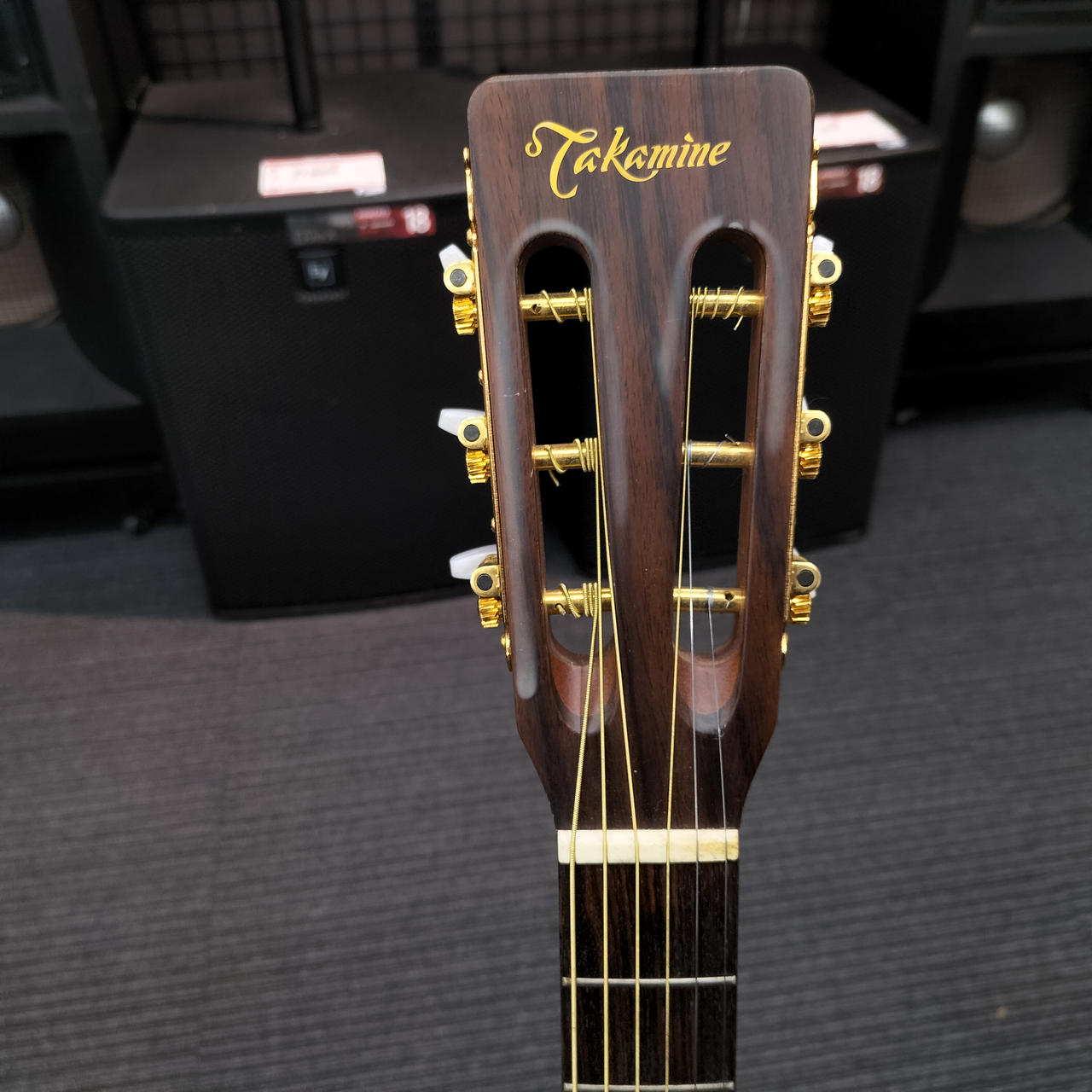 TAKAMINE タカミネ エレアコ TCP-420BES 楽天市場】Takamine TLD40S/SVS エレアコギター タカミネ
