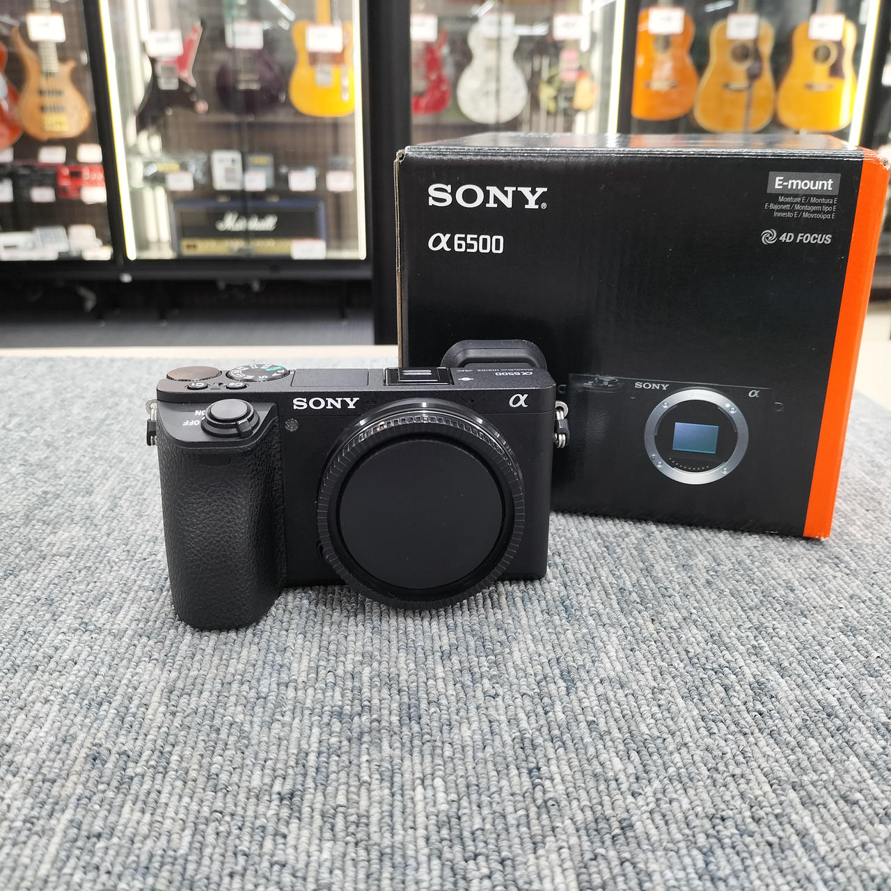 ソニー(SONY)|ミラーレス一眼ボディ|HARDOFFオフモール（オフモ