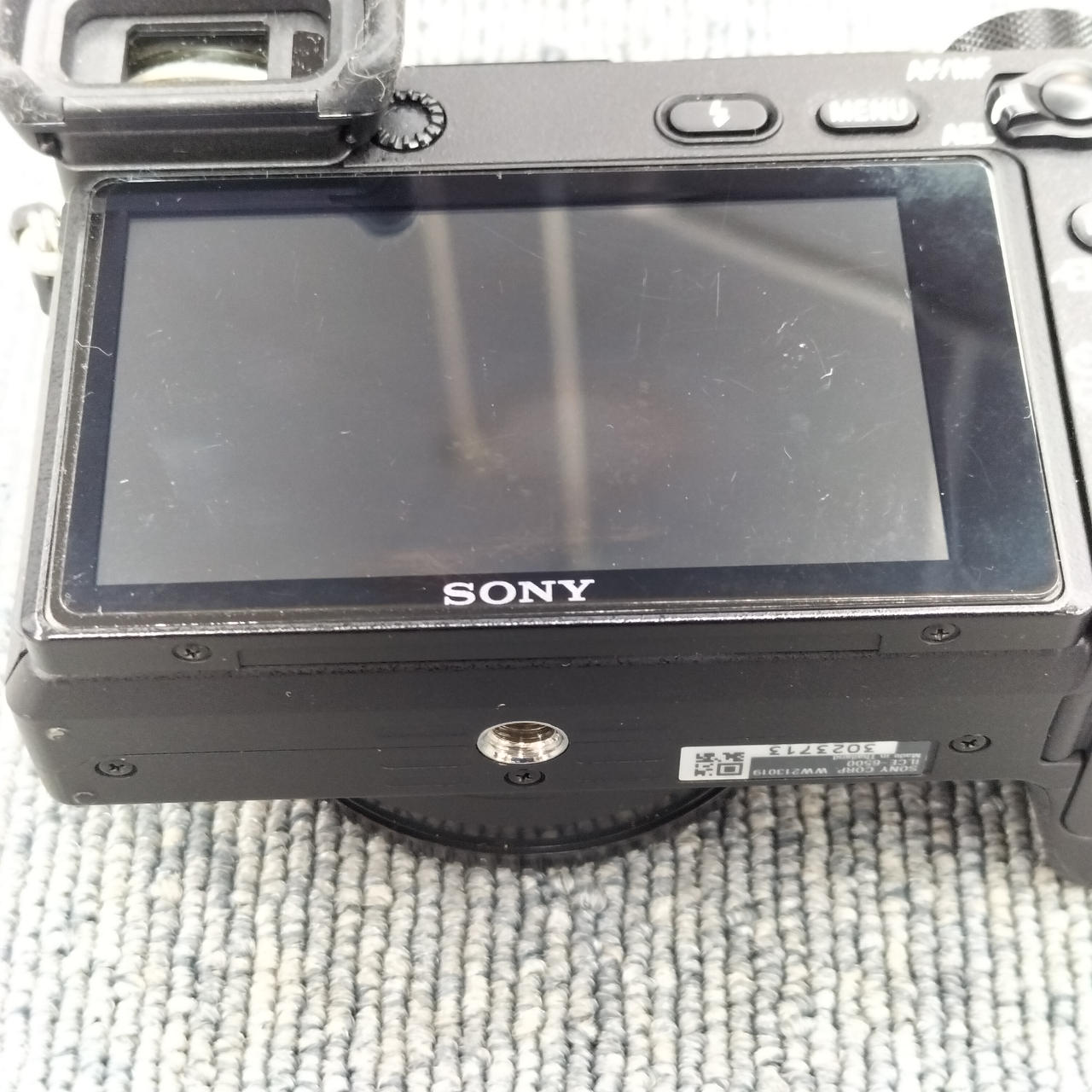 SONY a6500 ボディ（ミラーレス一眼） Amazon | Sony Alpha a6500