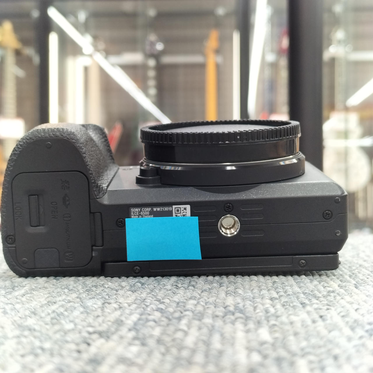 ❤️ショット極少❤️Wi-Fi❤️SONY α6500❤️高性能ミラーレス一眼