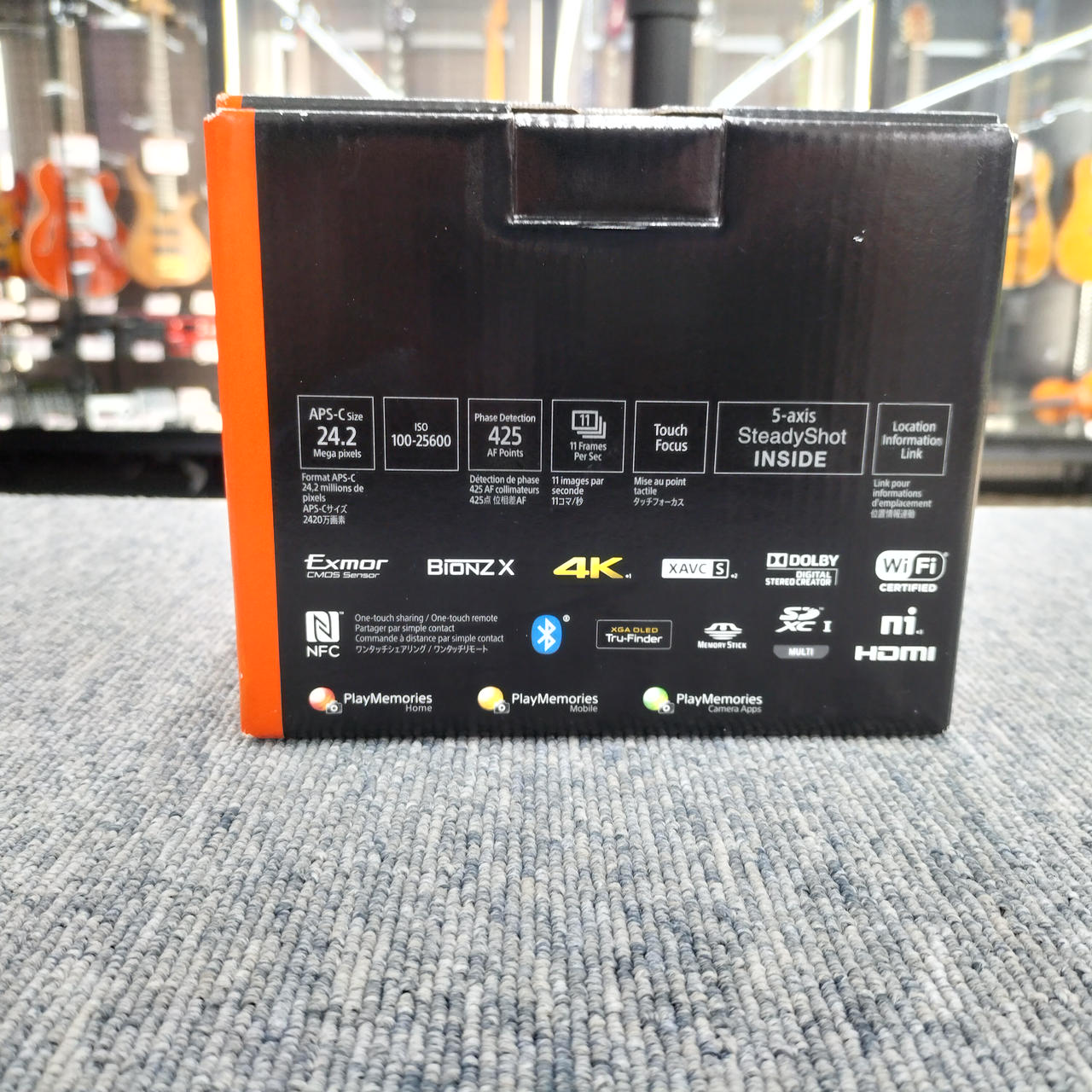 ソニー(SONY)|ミラーレス一眼ボディ|HARDOFFオフモール（オフモ