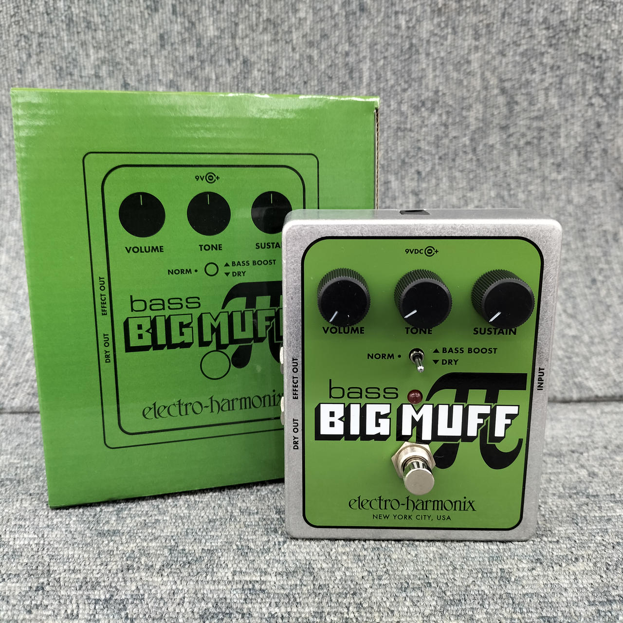 ELECTRO-HARMONIX|エフェクター|【ハードオフ公式通販】オフモール