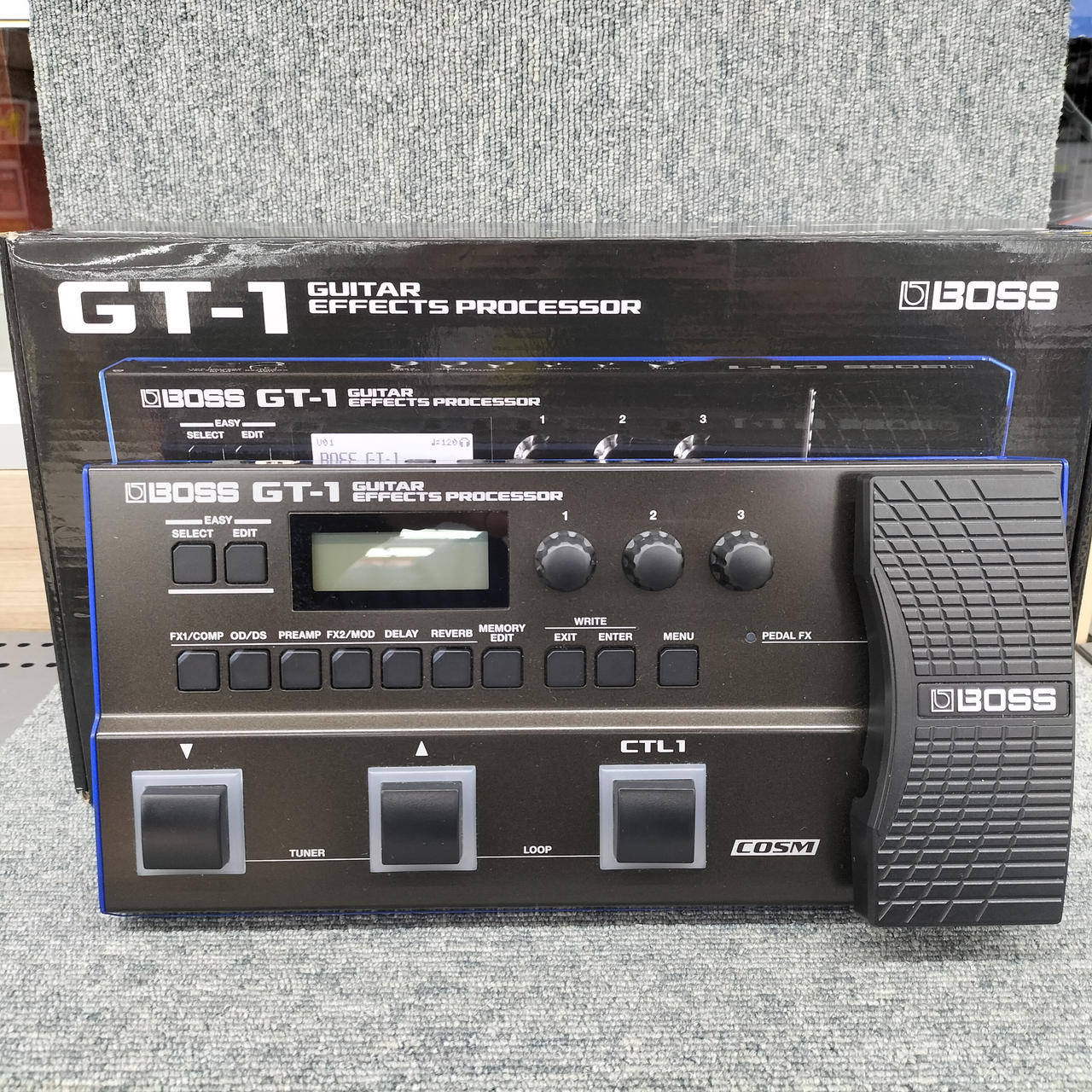 ボス(BOSS)|マルチエフェクター|【ハードオフ公式通販】オフモール