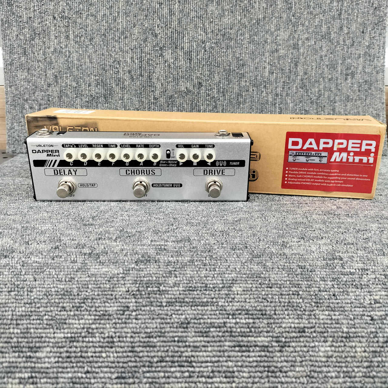 VALETON|マルチエフェクター|【ハードオフ公式通販】オフモール