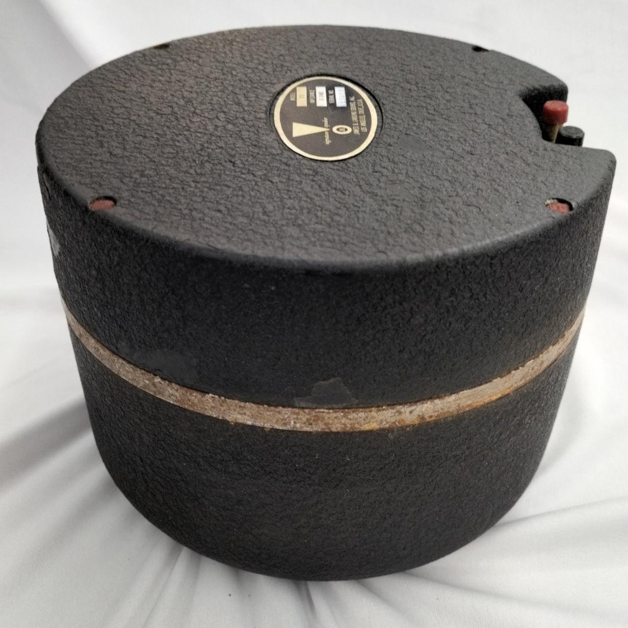 JBL 375 16Ω ドライバー ペア レッド・ワックス有！ JBL 375 16Ω
