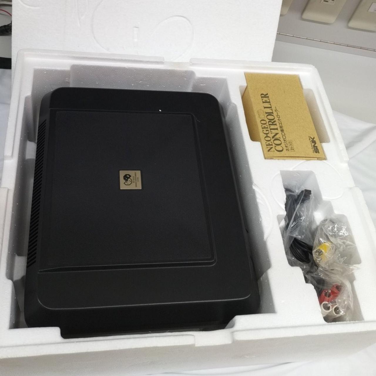 エスエヌケイ(SNK)|ネオジオCD|HARDOFFオフモール（オフモ