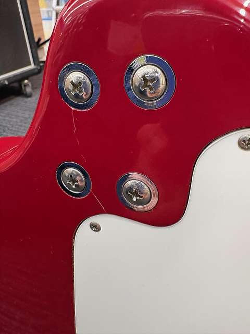 ボルトオン部キズあり