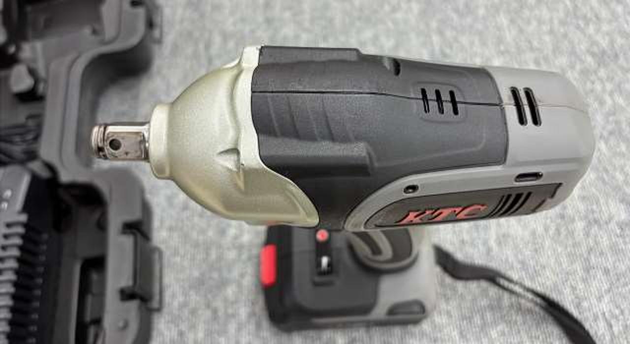 KTC JAE411 インパクトレンチ【船橋馬込店】【店頭取引限定】【中古
