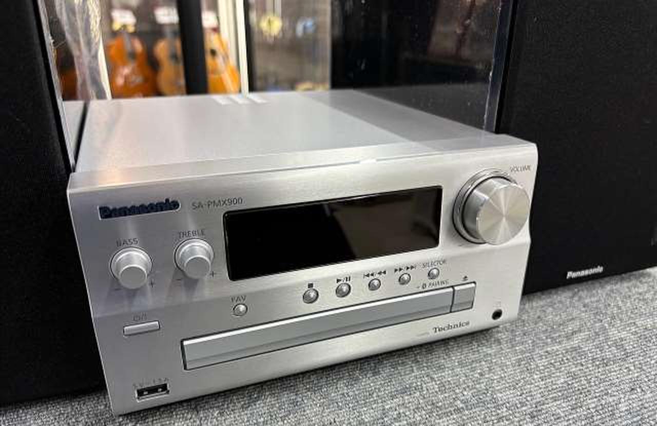 ラジオ・コンポ Panasonic SL-PH7S Panasonic SL- PH7 PortableCDTurnerSystem