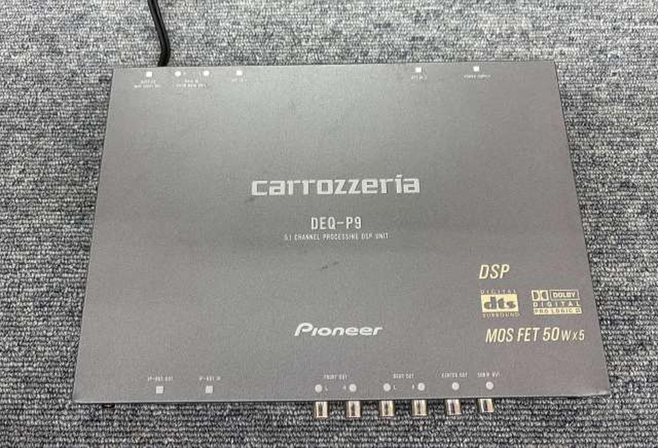 パイオニア / カロッツェリア(PIONEER/CARROZZERIA)|AVアクセサリ関連