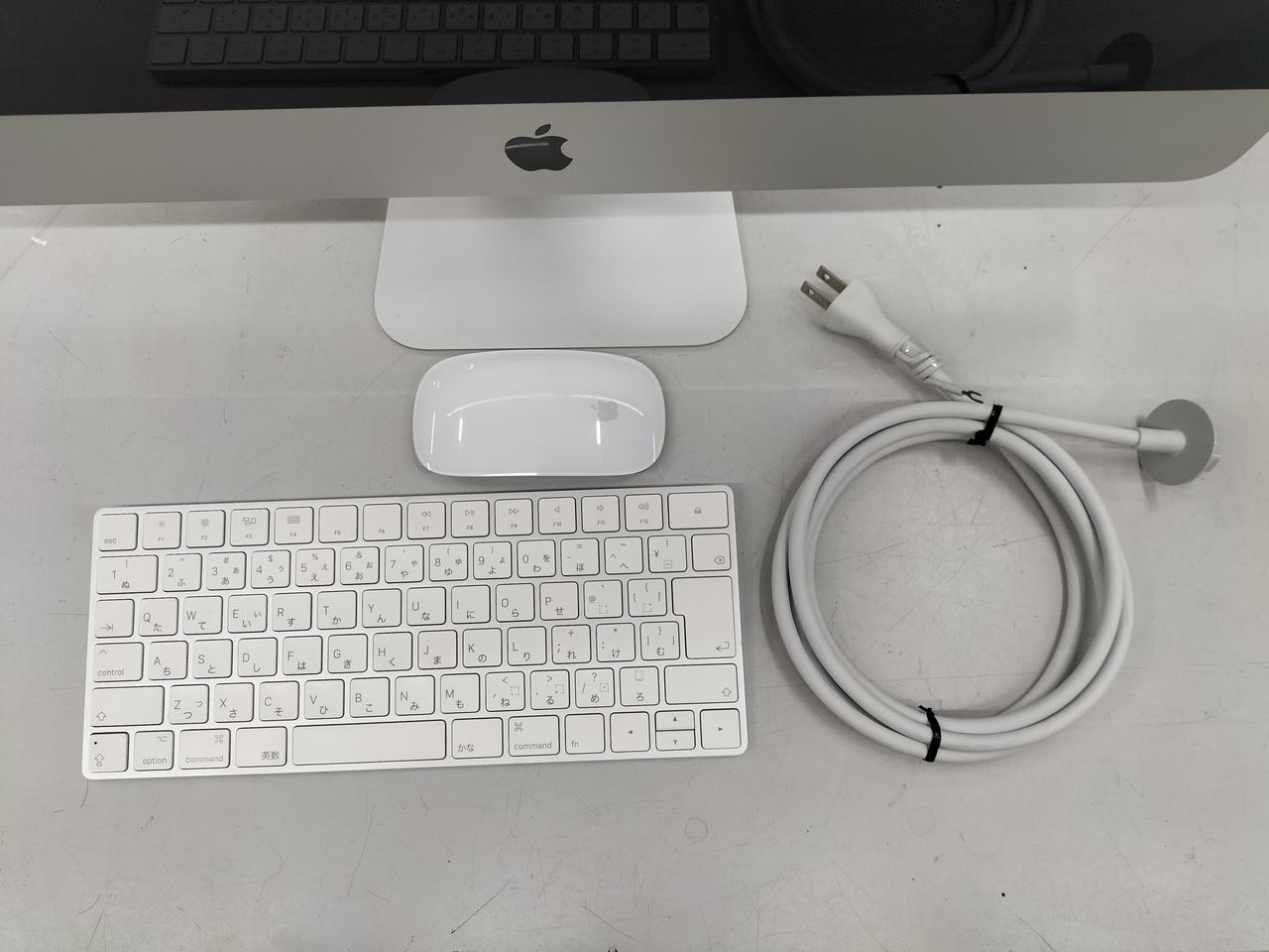 iMac 21.5 インチ 2013 Office 動画編集ソフト キーボード iMac 21.5 インチ 2013 Office 動画編集ソフト キーボード iMac