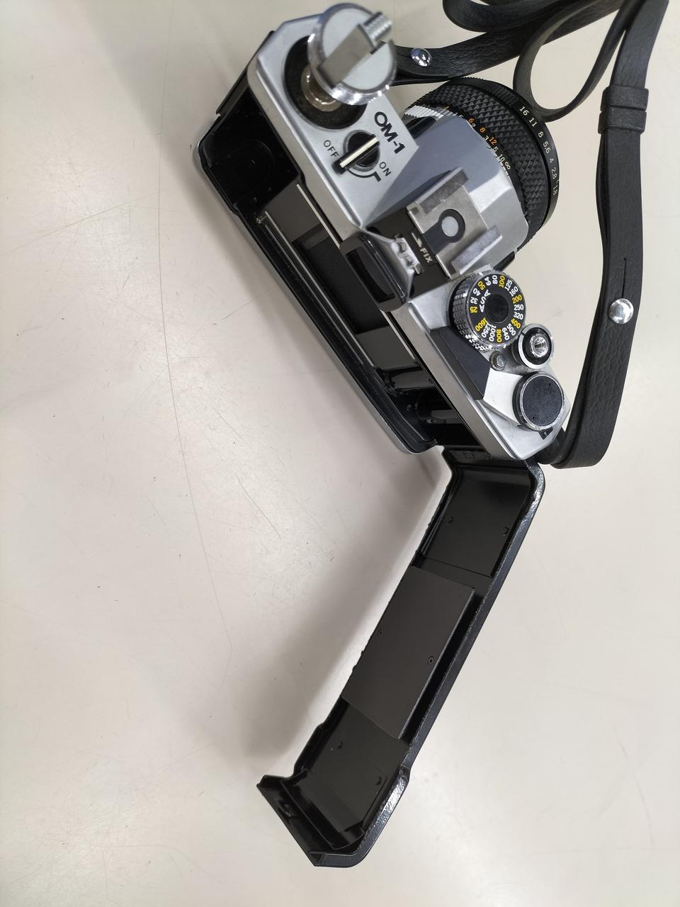 【現状品】OLYMPUS OM-1 一眼レフカメラ OM-1：OMシリーズ：カメラ製品：オリンパス