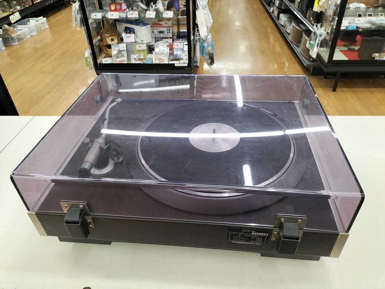 デノン / デンオン(DENON)|レコードプレーヤー|HARDOFFオフ