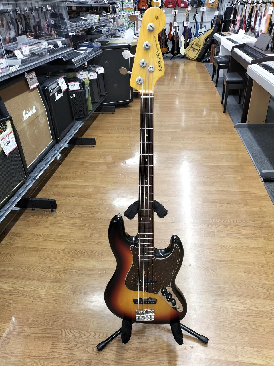 エレキベース EDWARDS バッグ付 エレキベース EDWARDS バッグ付 EDWARDS / エドワーズ - 【ESP