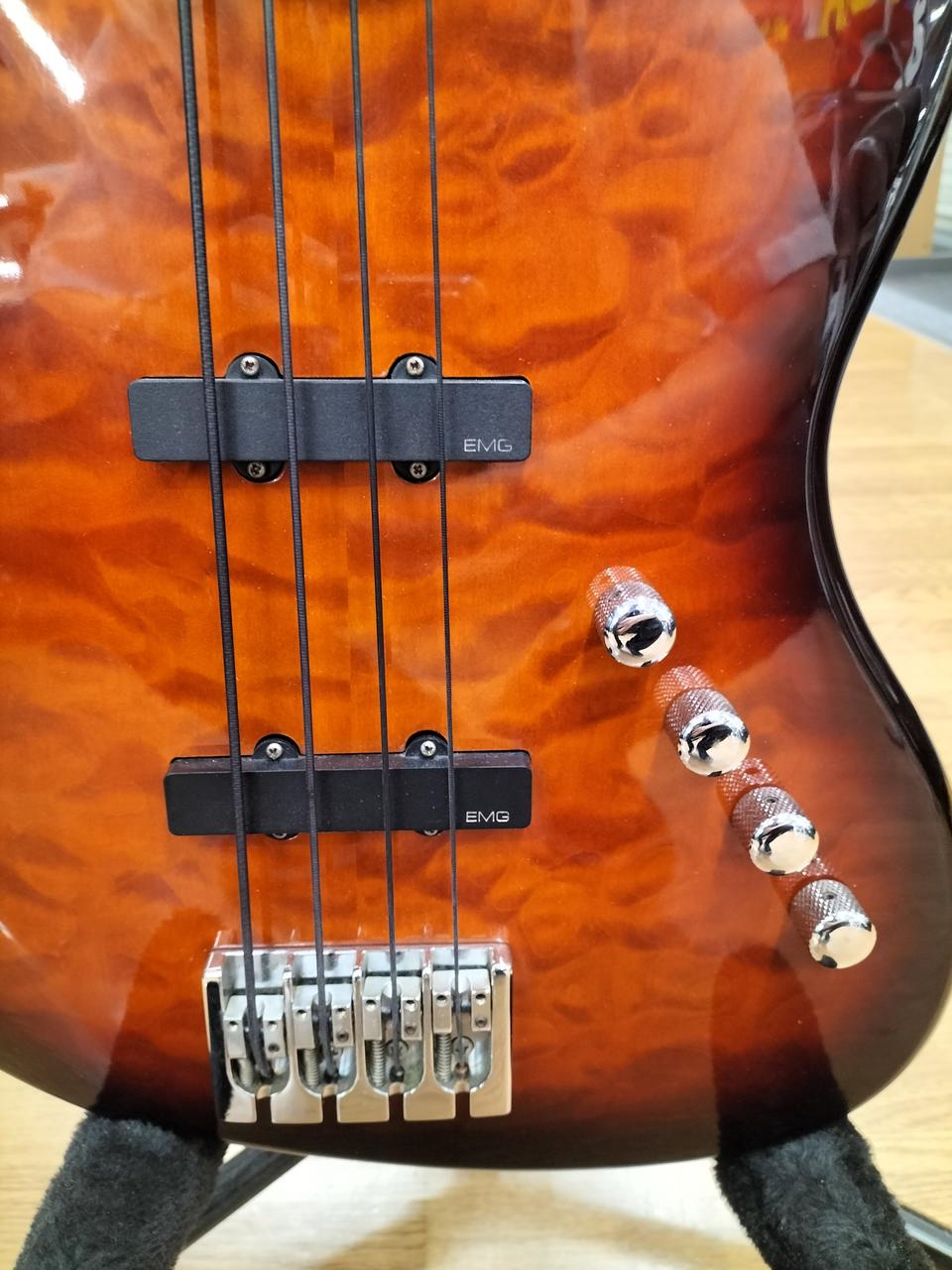 SCHECTER シェクター AD-C-4 エレキベース　フレットレス SCHECTER シェクター AD-C-4 エレキベース フレットレス