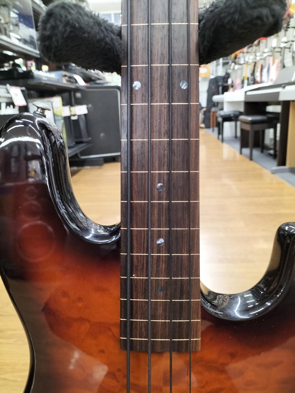 シェクター(SCHECTER)|フレットレスベース|HARDOFFオフモール