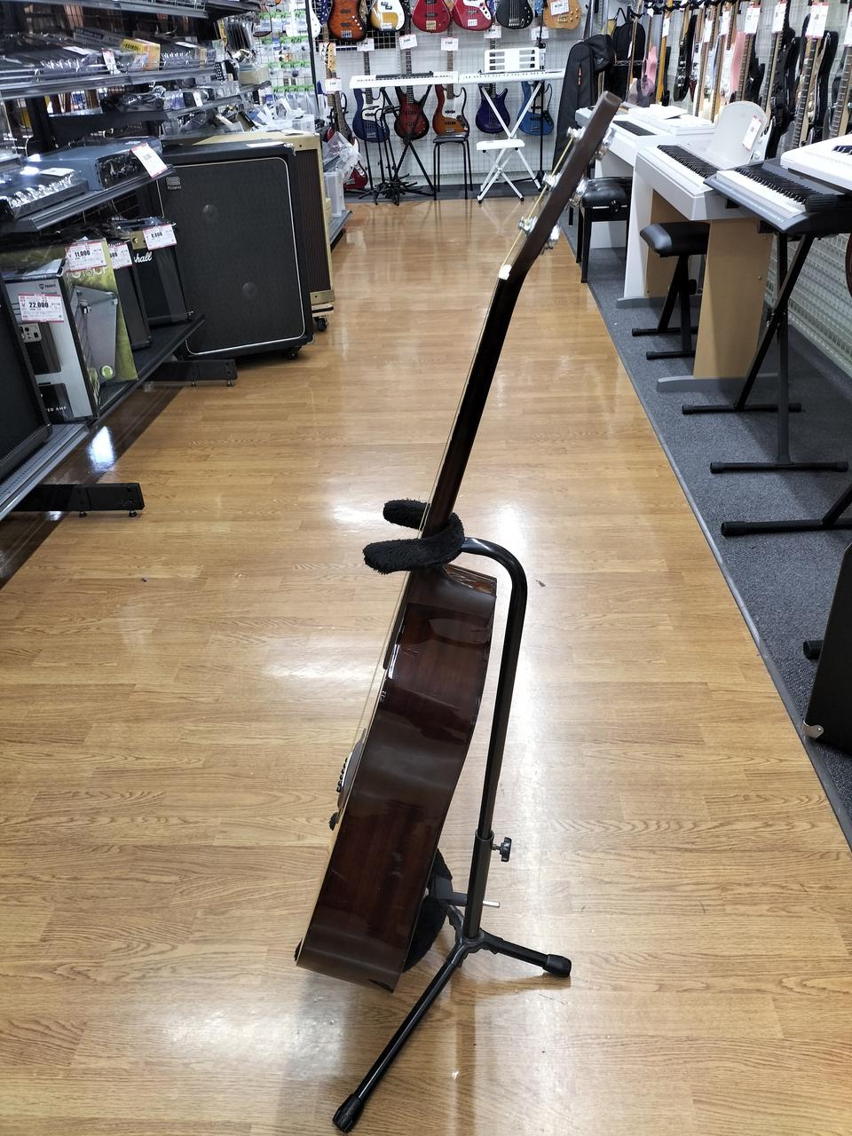 キャッツアイ　CE400CF Cat's eyes CE-400CF Top solid made in japan 1980s : รีวิว - YouTube