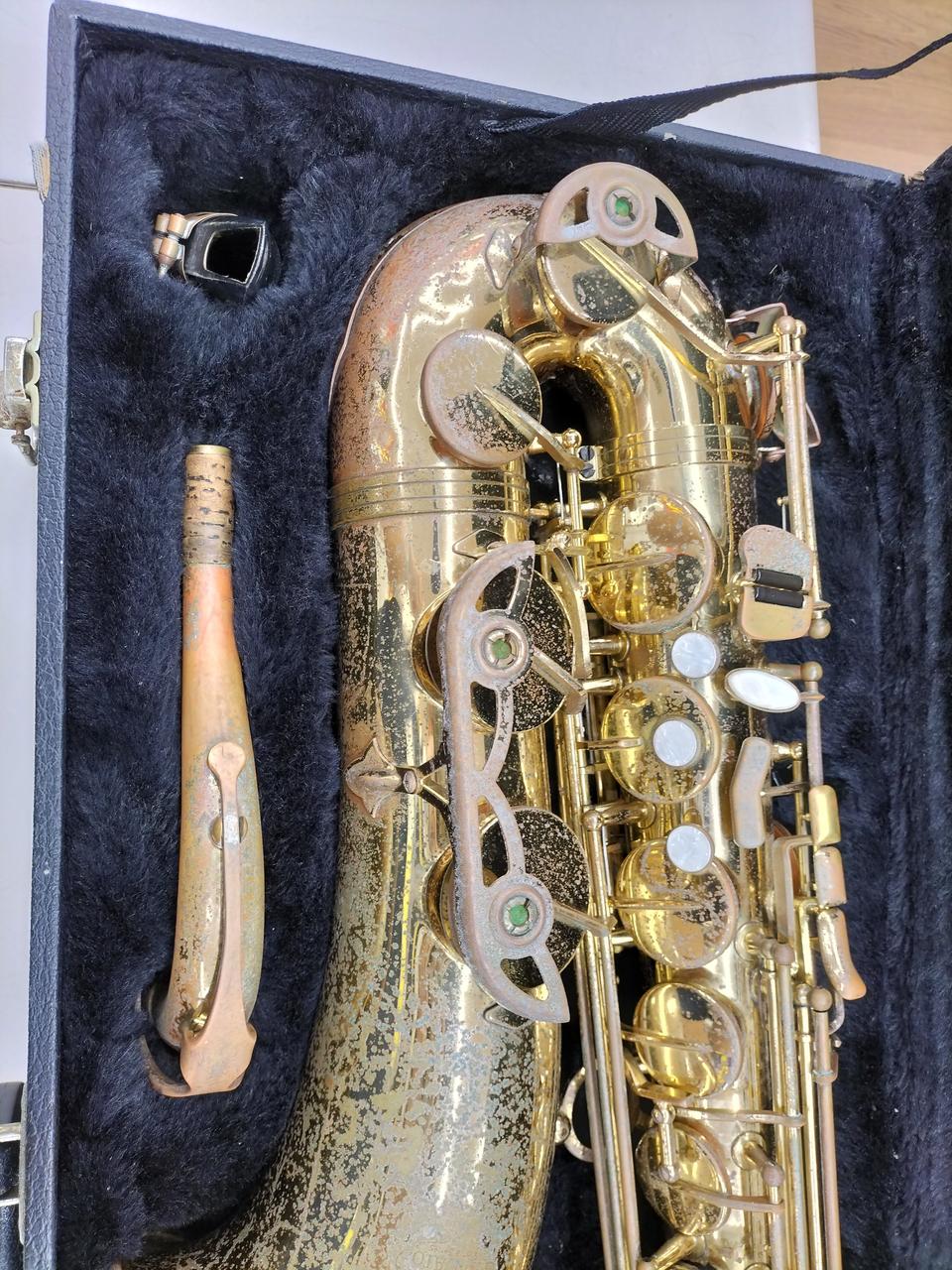 【予約販売品】 THE MARCATO|テナーサックス|HARDOFFオフモール（オフモ 管楽器・吹奏楽器