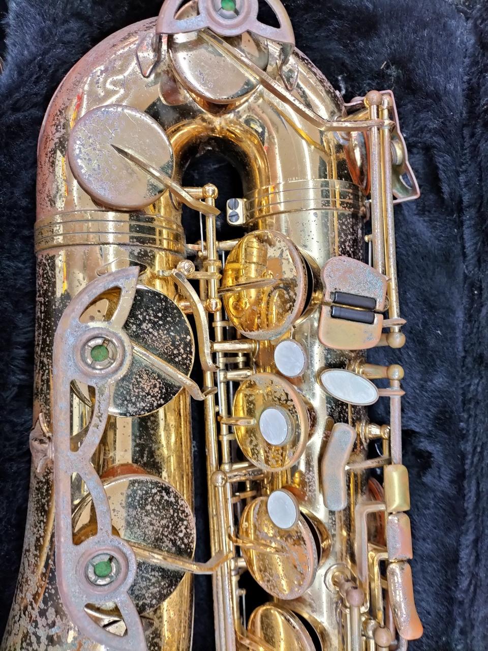 THE MARCATO|テナーサックス|HARDOFFオフモール（オフモ