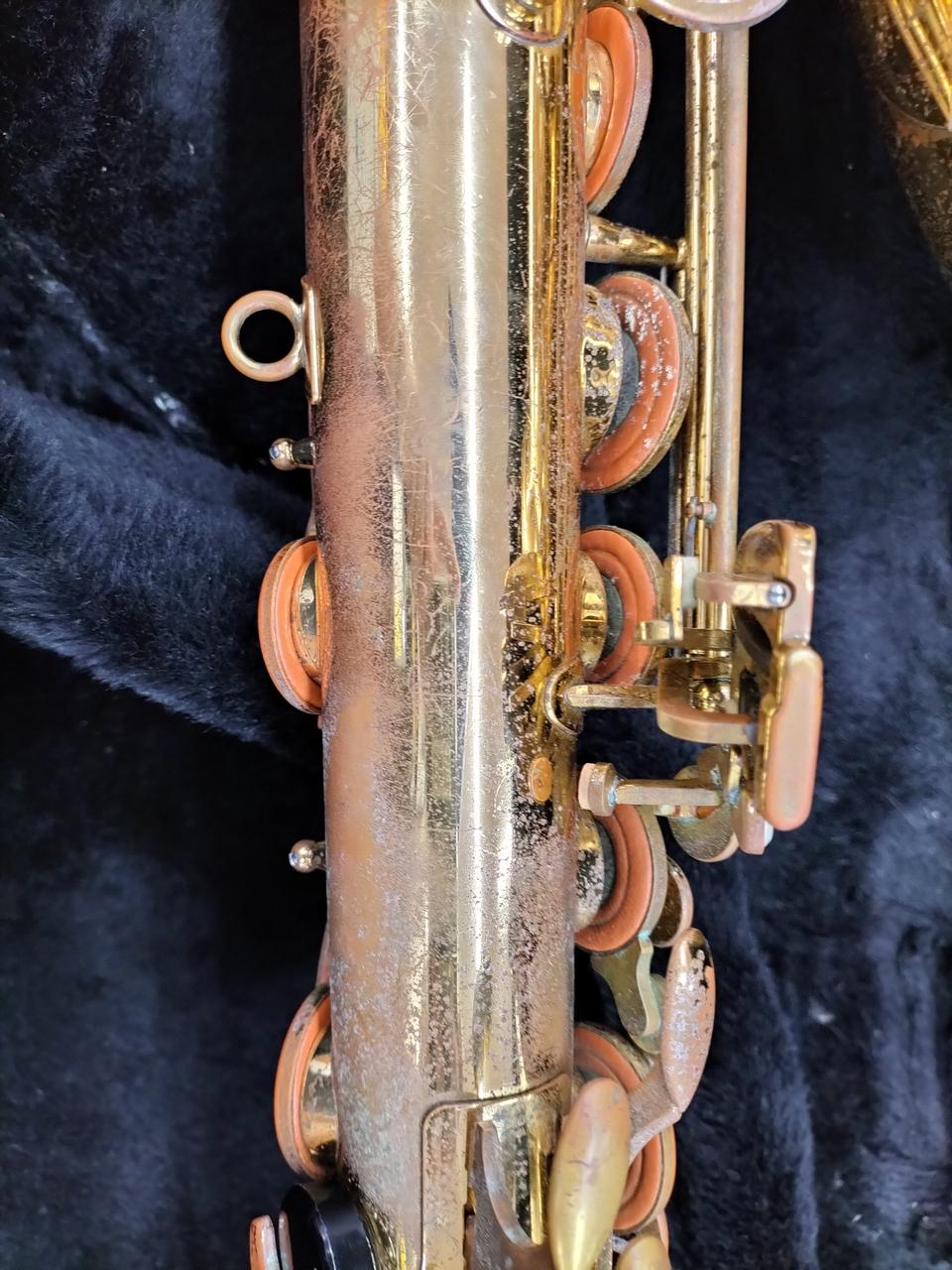THE MARCATO|テナーサックス|HARDOFFオフモール（オフモ