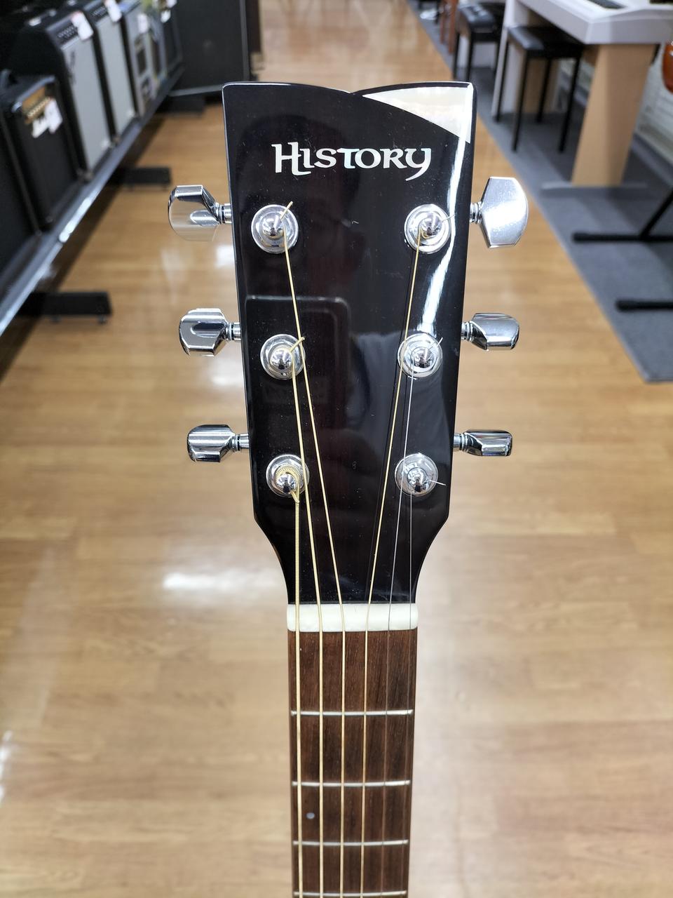 History エレアコ HEA-400 ハードケース付属 History エレアコ HEA-400 ハードケース付属
