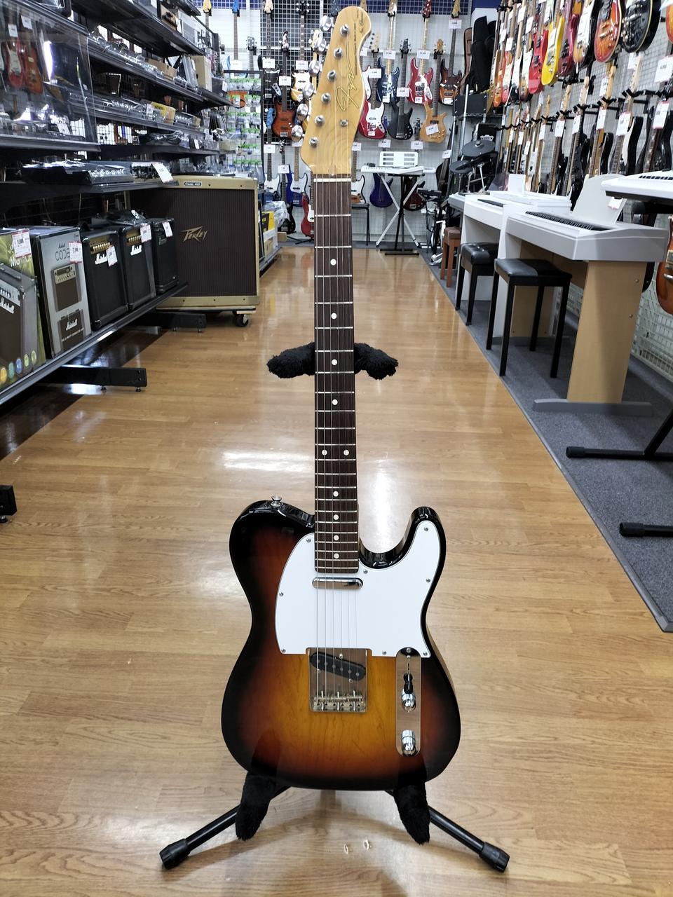 エレキギター FUJIGEN / NCCY-10R /AL /CAR /CTM エレキギター FUJIGEN / NCCY-10R FGN サイクロン - メルカリ