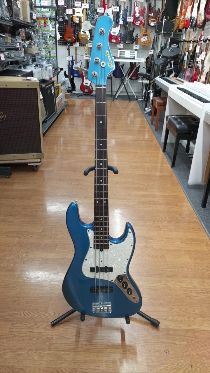 福岡市引取専用Bacchus since1994エレキベースケース付 福岡市引取専用Bacchus since1994 エレキベースケース付 付属品有