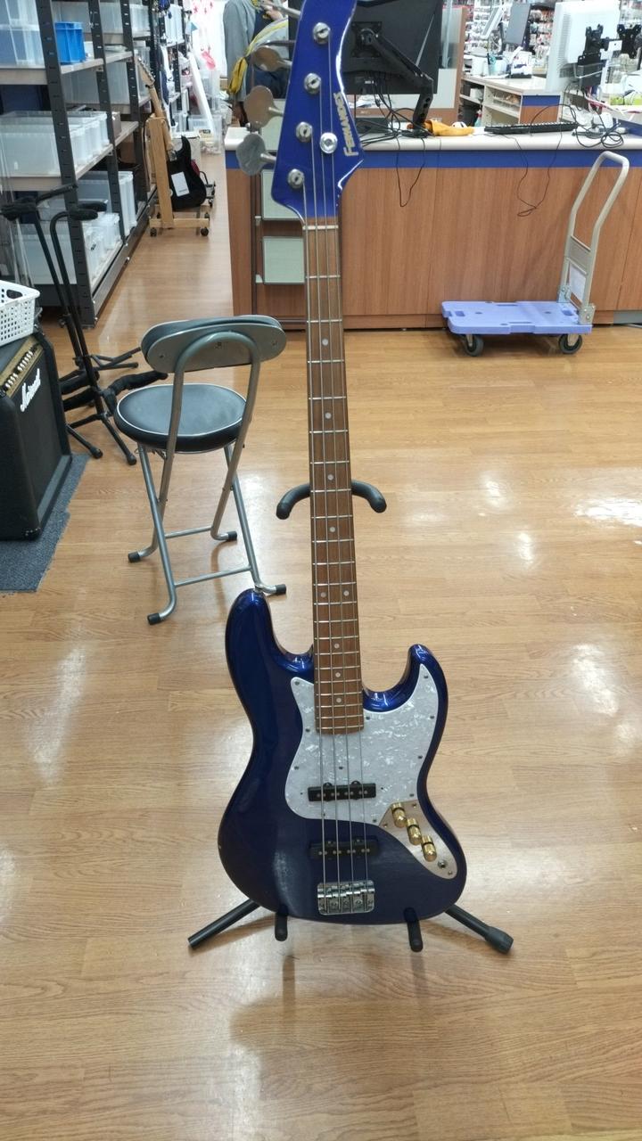 フェルナンデス FERNANDES ベース本体 FERNANDES FERNANDES(フェルナンデス) FJB-115H【X JAPAN heath