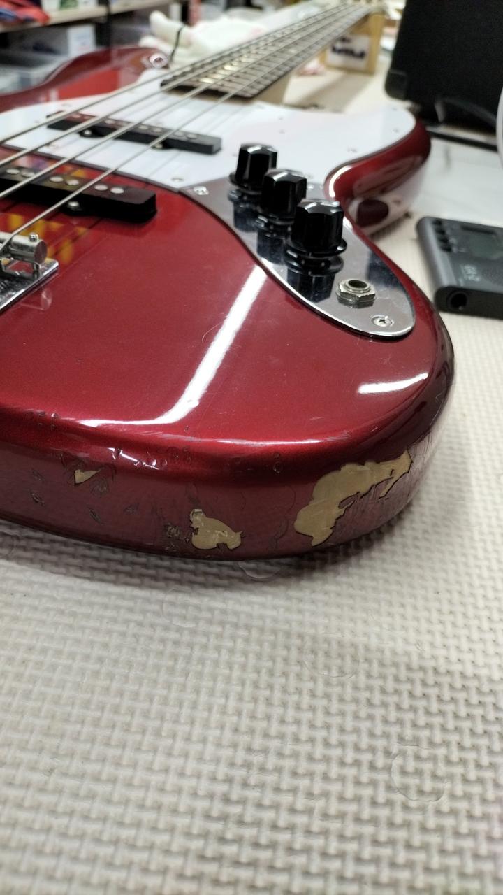 フェンダージャパン(FENDER JAPAN)|ジャズベースタイプ|HARDOFF
