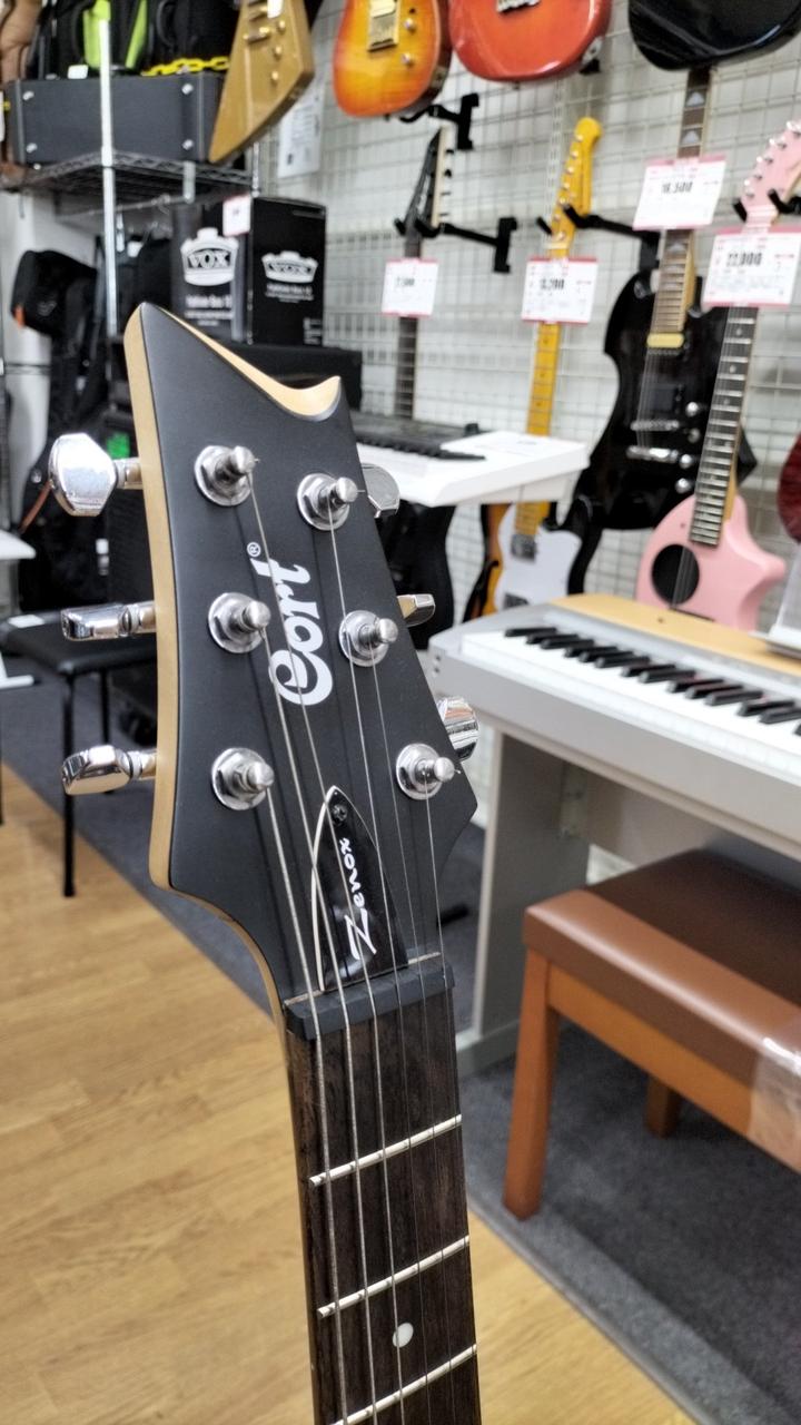 美品Cort レスポールタイプ コート(CORT)|レスポールタイプ|HARDOFFオフモール（オフモ