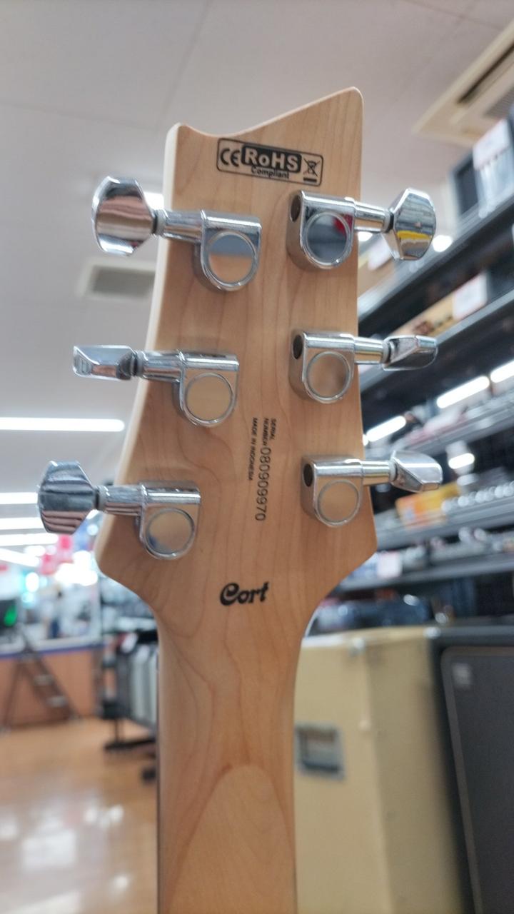 コート(CORT)|レスポールタイプ|HARDOFFオフモール（オフモ