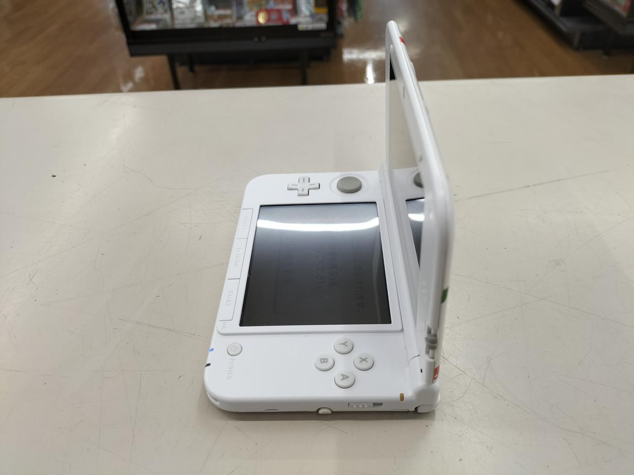 3DS LL ※説明欄必ずお読み下さい※ ニンテンドウ(NINTENDO)|3DS LL/とびだせどうぶつの森