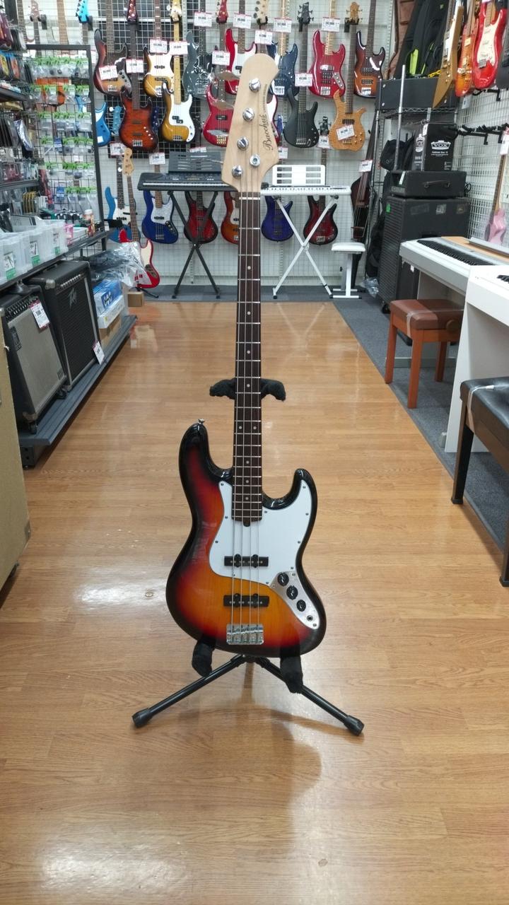 BACCHUS|ジャズベースタイプ|HARDOFFオフモール（オフモ