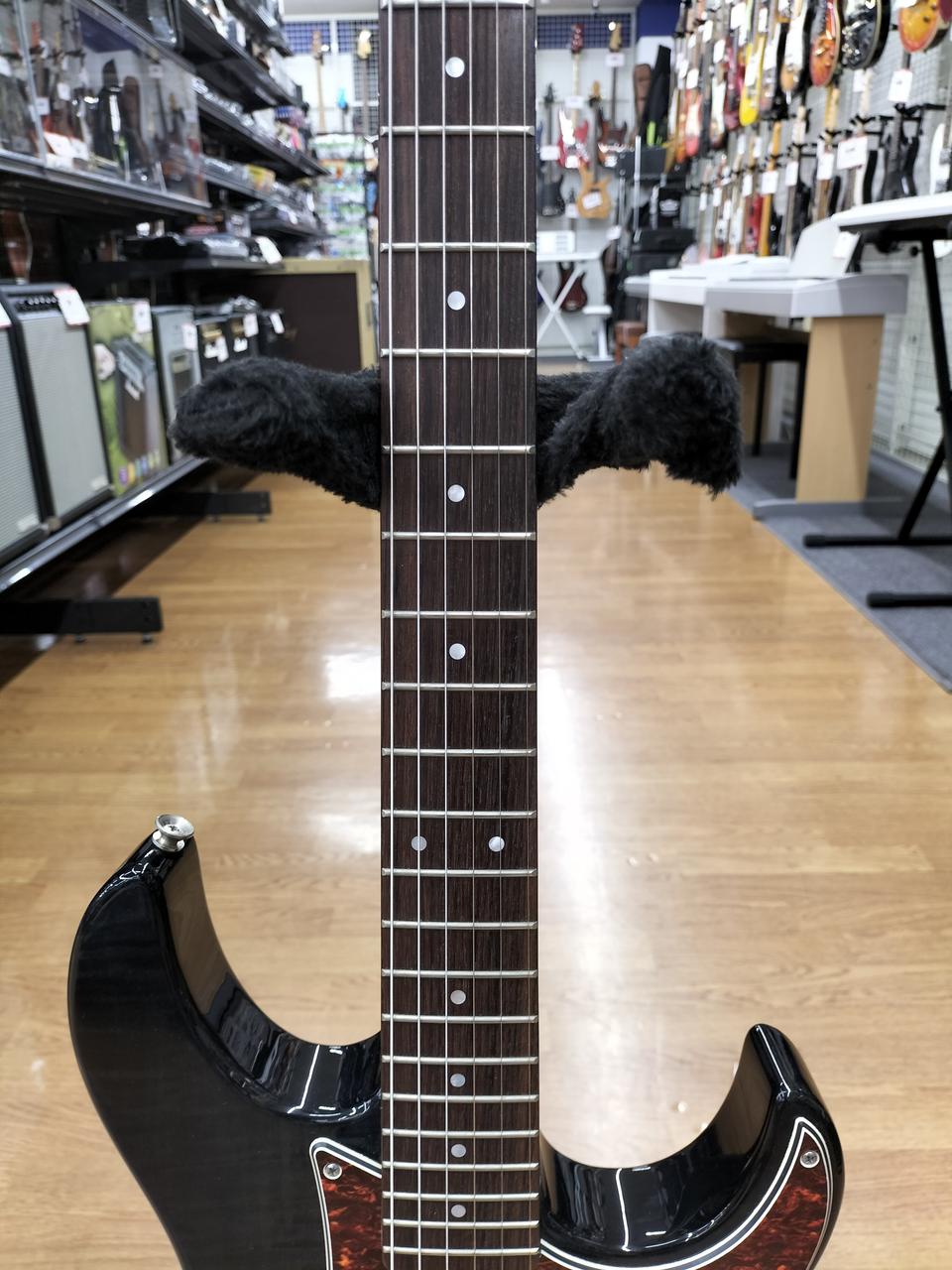 YAMAHA ストラト Yamaha FSC-TA Cutaway TransAcoustic Guitar | zZounds