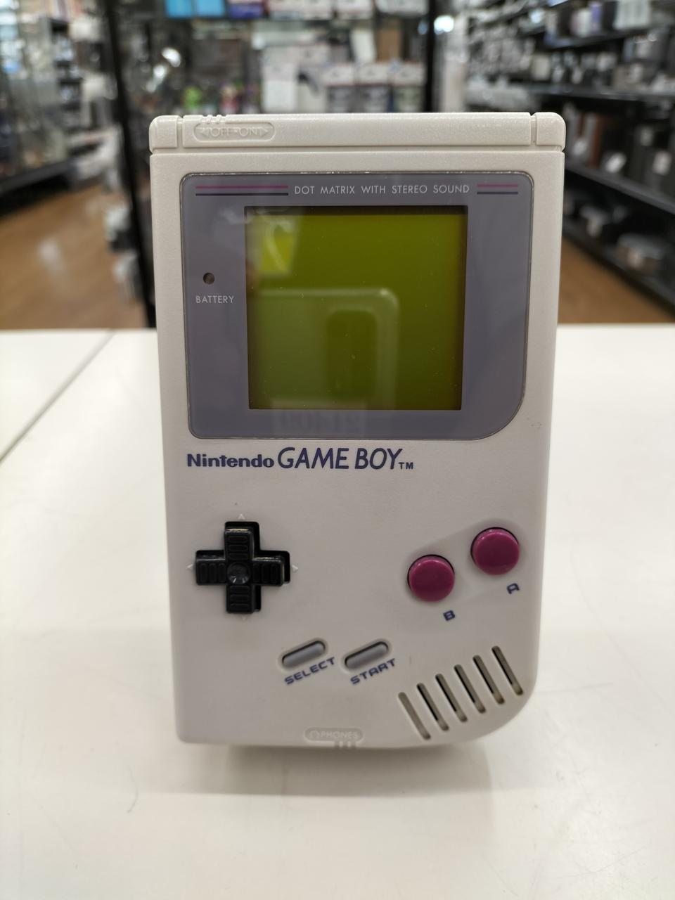 初代ゲームボーイ　美品 NINTENDO|初代ゲームボーイ！|HARDOFFオフモール（オフモ