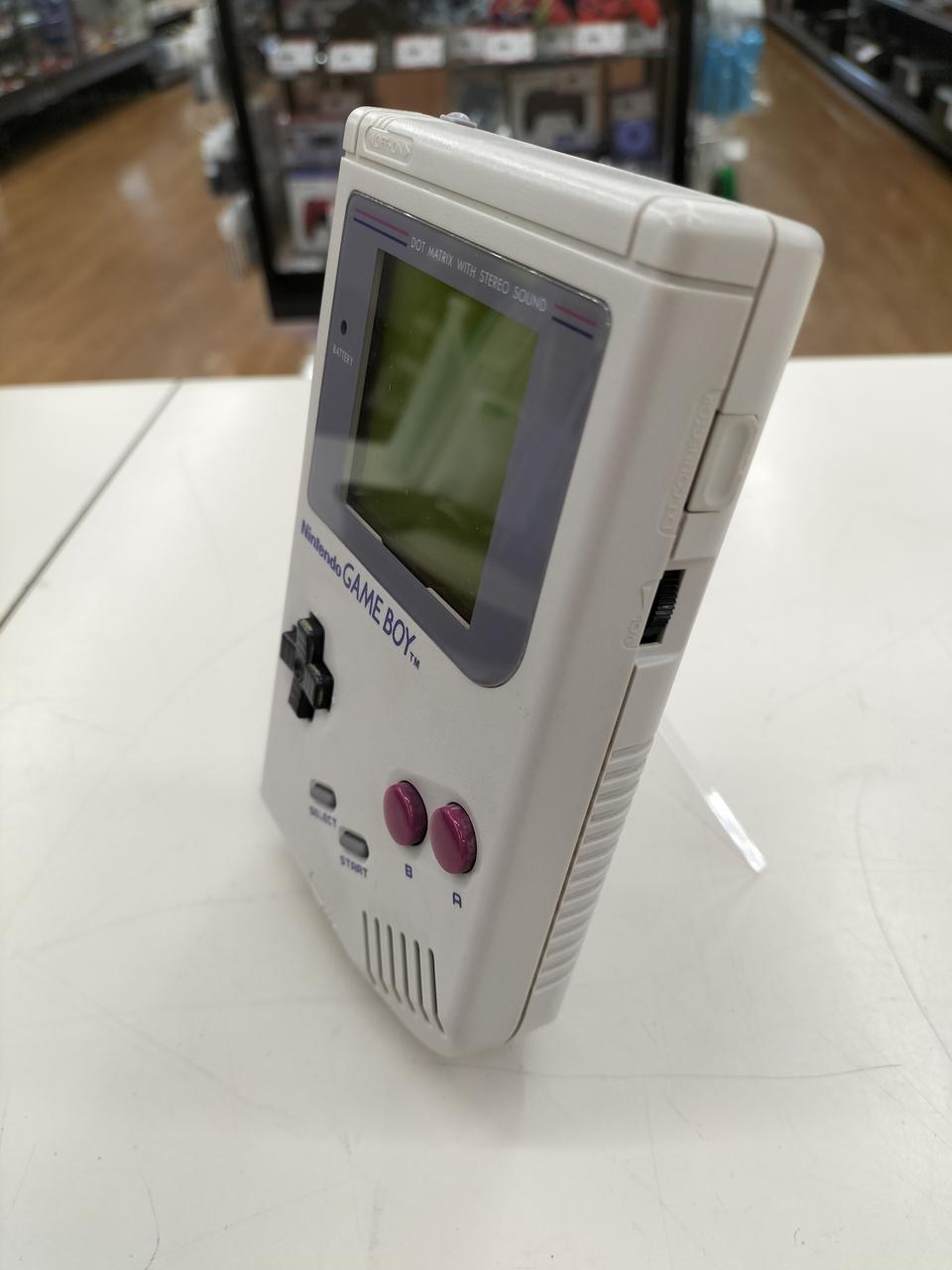 ゲームボーイ 初代 初代ゲームボーイ本体 カセット8本 GB BOX ケース バッグ - メルカリ
