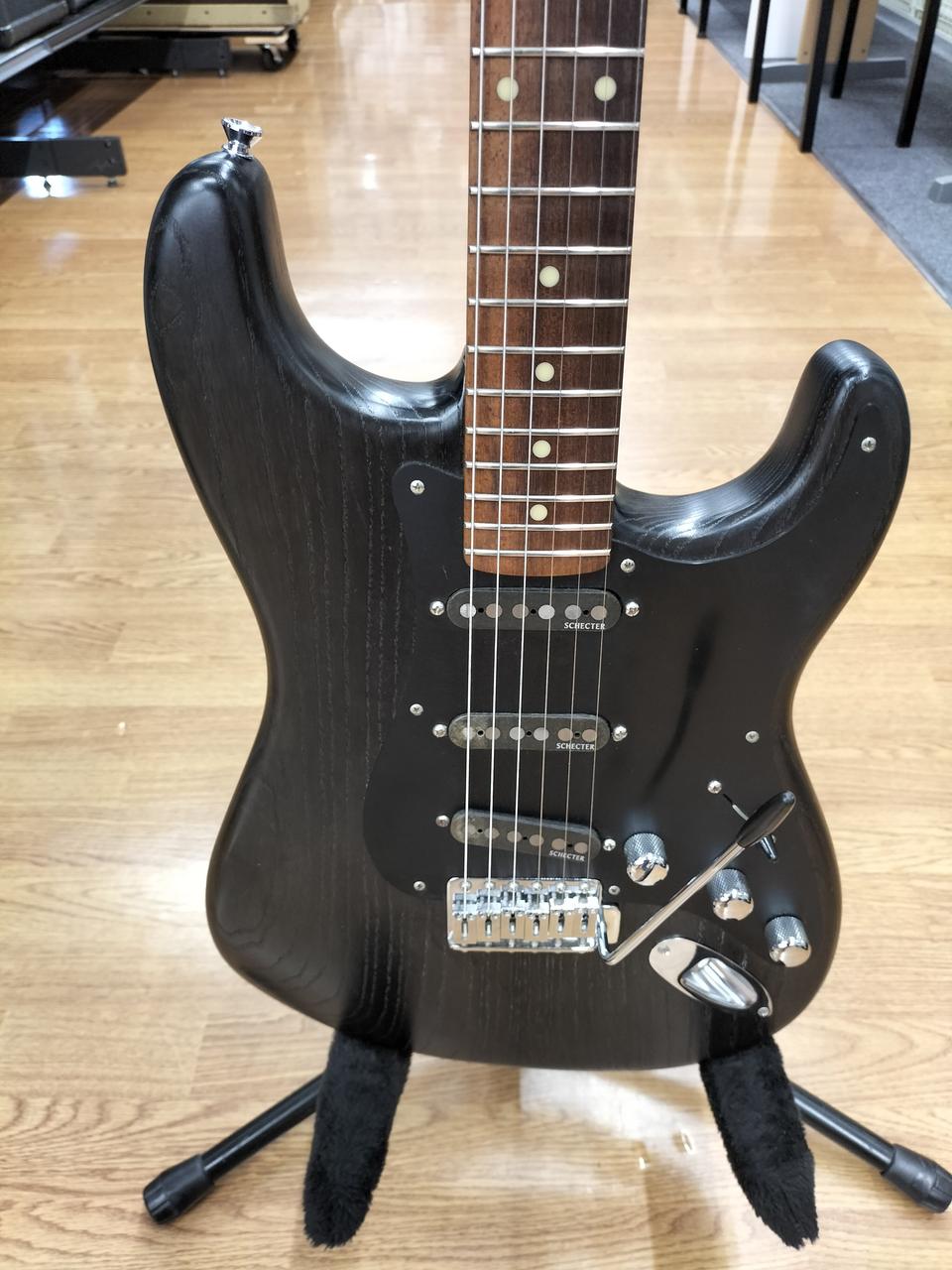 SCHECTER|エレキギター ストラトキャスタータイプ|HARDOFFオフ