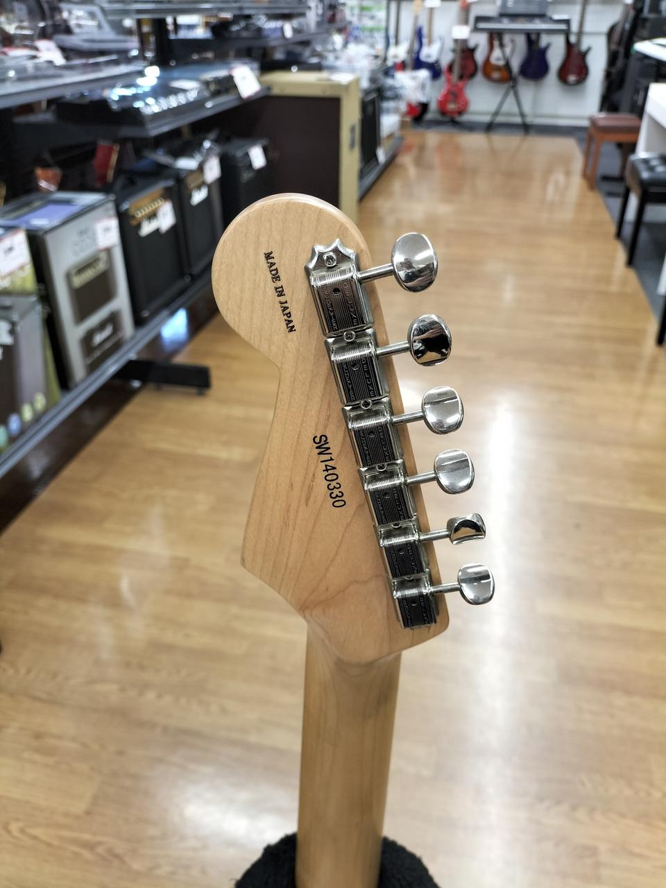 SCHECTER|エレキギター ストラトキャスタータイプ|HARDOFFオフ