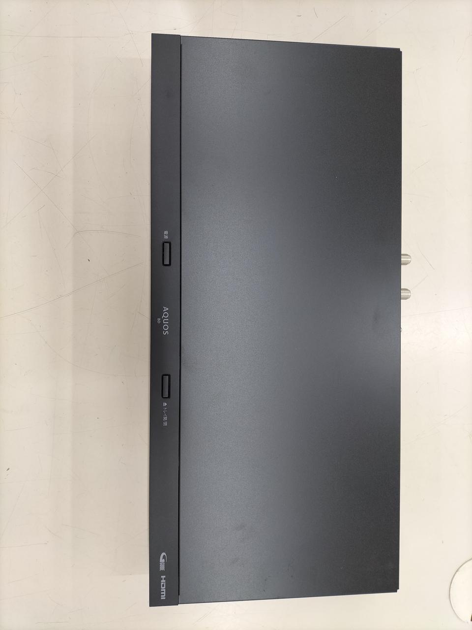 ⭐️早い物勝ち値引き中⭐️SHARPブルーレイHDDレコーダー12倍録画ダビングOK ⭐️早い物勝ち値引き中⭐️SHARPブルーレイHDDレコーダー12倍